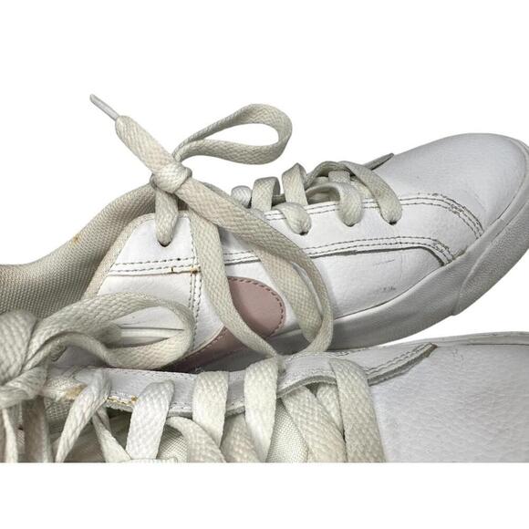 Nike Woman's Court Royale AC 'Particle Rose AO2810-103 Sz 9 Sporty Tennis Shoes - Picture 4 of 7